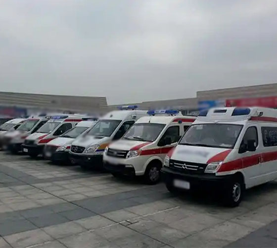 本溪服务车队展示