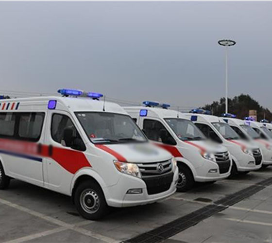 本溪服务车队展示