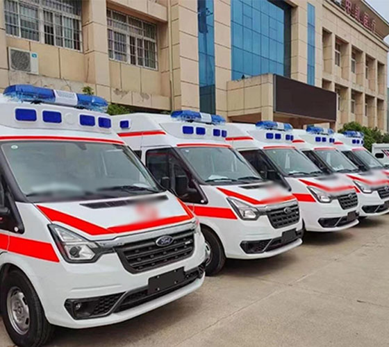 本溪服务车队展示