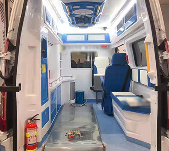 本溪车辆内部展示