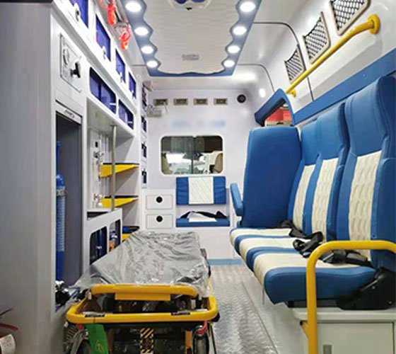 本溪车辆内部展示