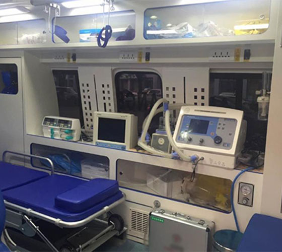 本溪车辆内部展示